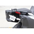 Motodynamic Fender Extension Arm Kit - Ducati Multistrada 1200 2010-2014 with Ducati Bags Motodynamic Fender Extension Arm Kit - Ducati Multistrada 1200 2010-2014 with Ducati Bags